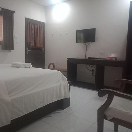 D'Puja Home Stay And Spa Nusa Dua  Kültér fotó