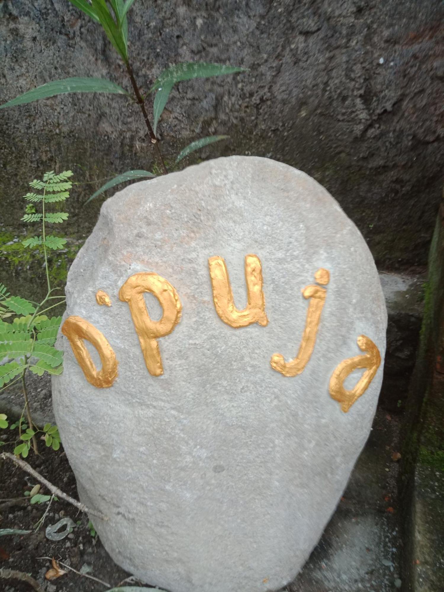 D'Puja Home Stay And Spa Nusa Dua  Kültér fotó