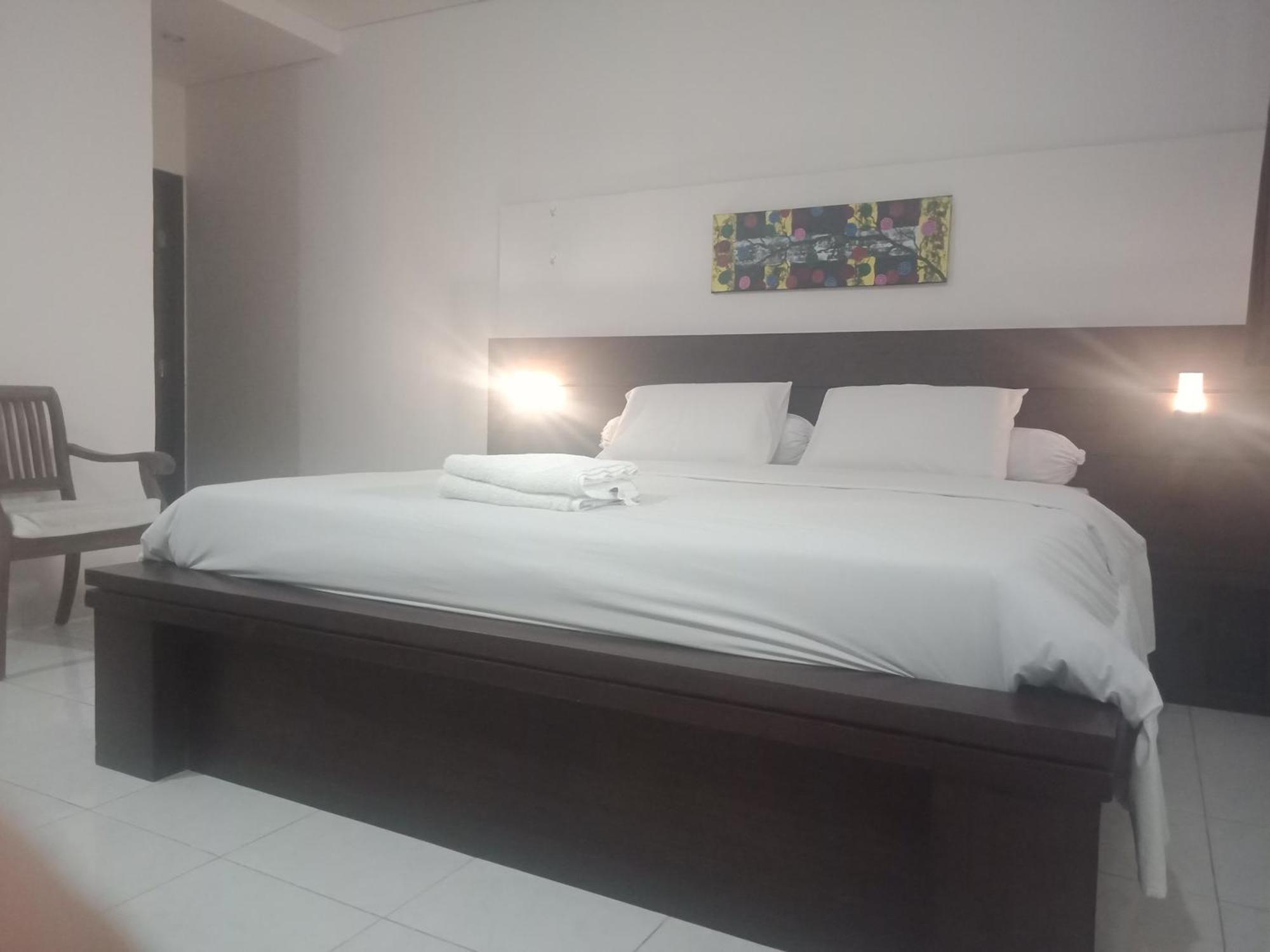 D'Puja Home Stay And Spa Nusa Dua  Kültér fotó