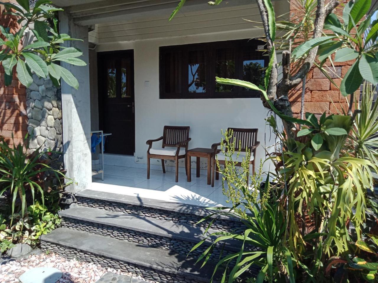 D'Puja Home Stay And Spa Nusa Dua  Kültér fotó