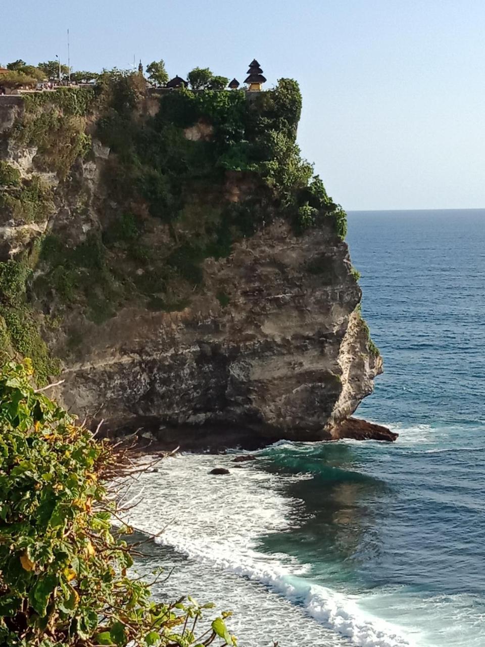 D'Puja Home Stay And Spa Nusa Dua  Kültér fotó