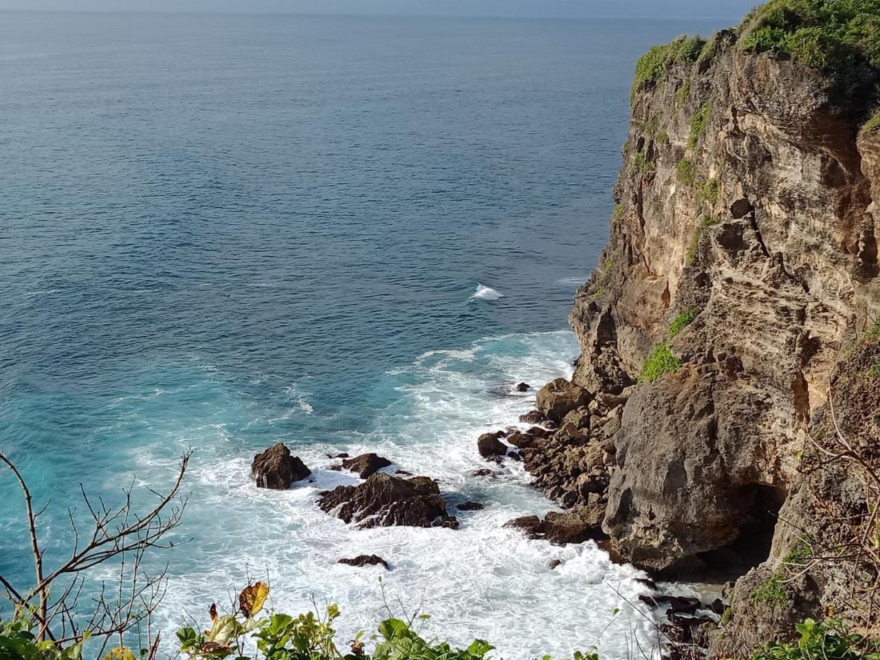 D'Puja Home Stay And Spa Nusa Dua  Kültér fotó