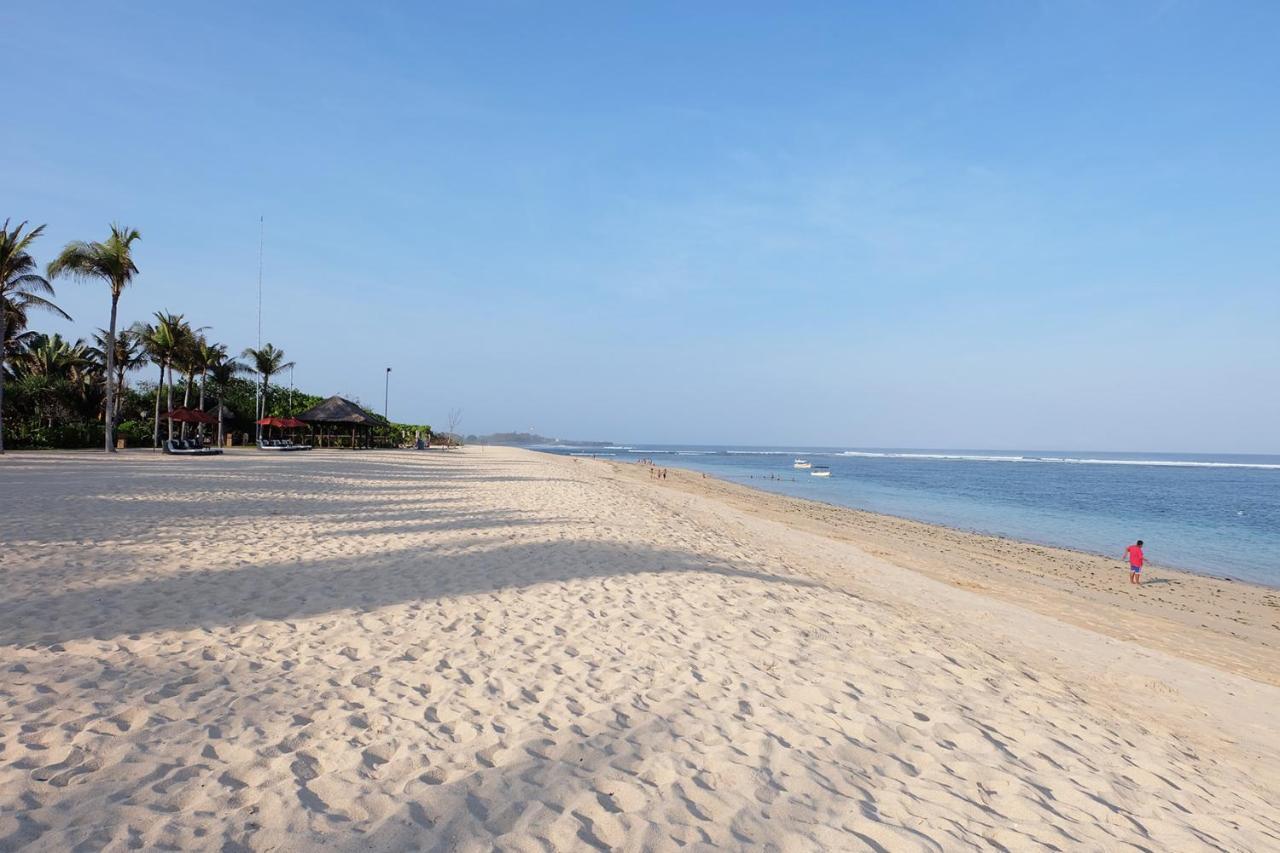 D'Puja Home Stay And Spa Nusa Dua  Kültér fotó