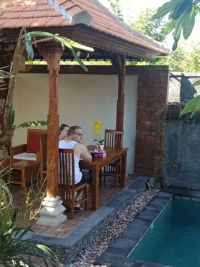 D'Puja Home Stay And Spa Nusa Dua  Kültér fotó