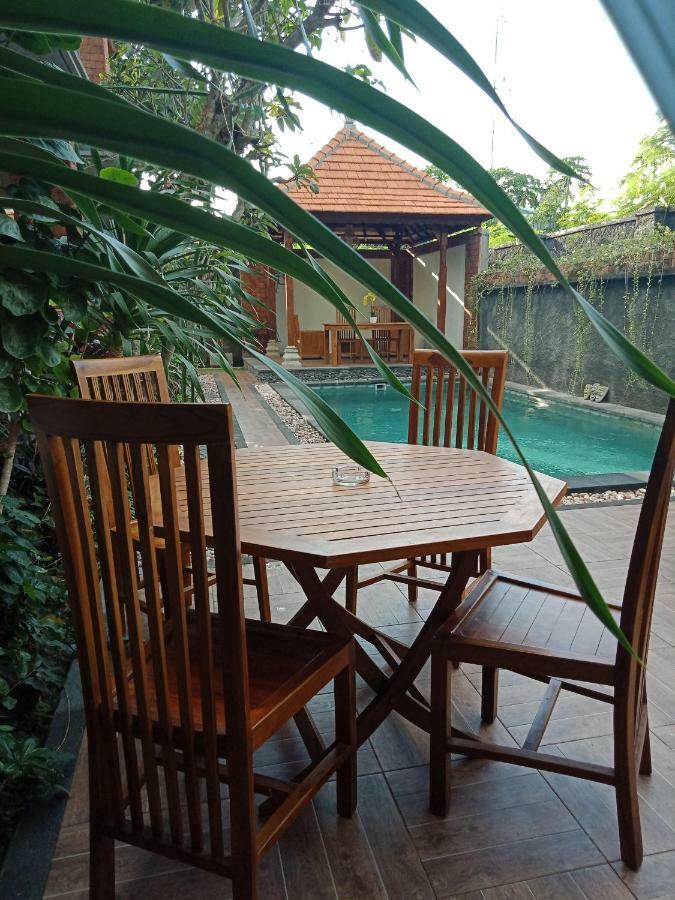 D'Puja Home Stay And Spa Nusa Dua  Kültér fotó