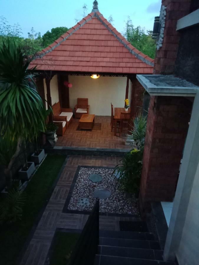 D'Puja Home Stay And Spa Nusa Dua  Kültér fotó