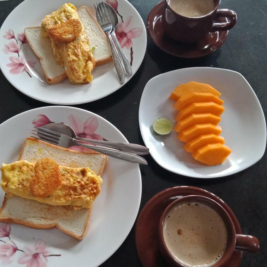 D'Puja Home Stay And Spa Nusa Dua  Kültér fotó