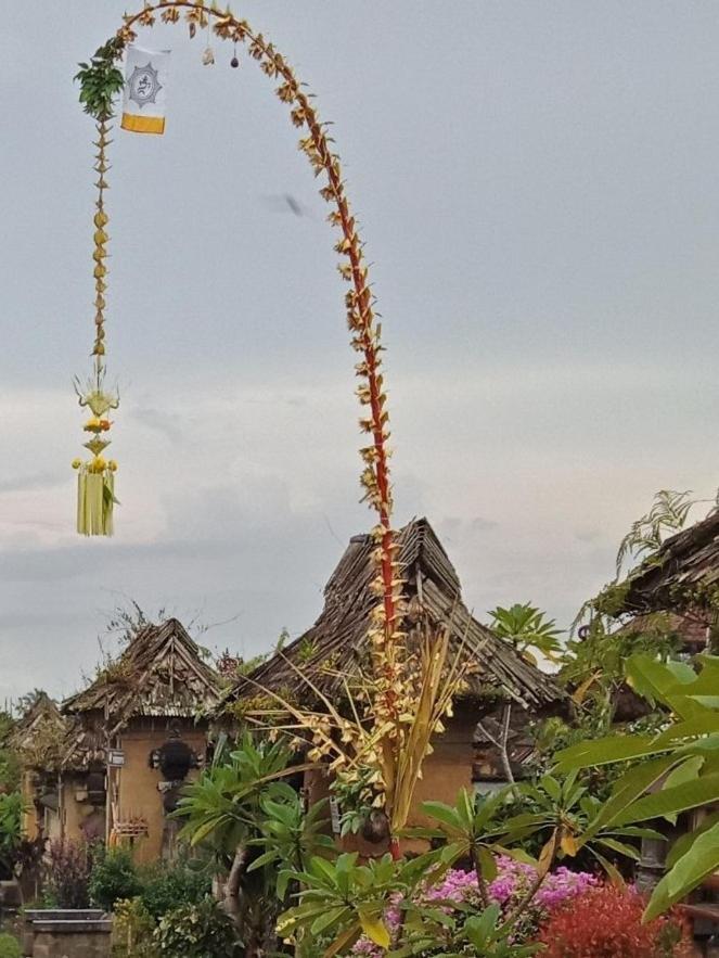 D'Puja Home Stay And Spa Nusa Dua  Kültér fotó
